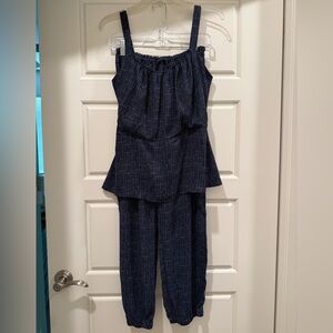 CAbi 2-piece Pant Set, Size 10/L